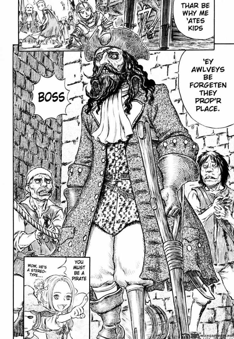 Berserk, chapter 29