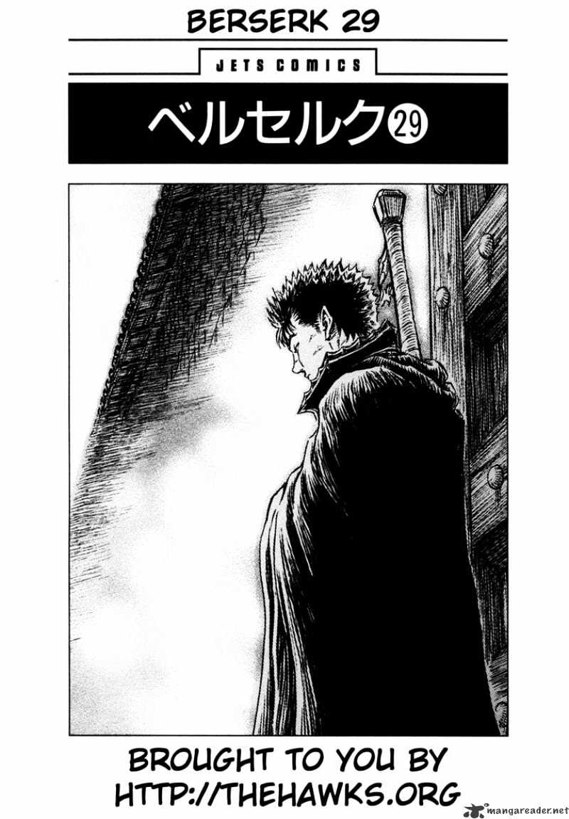 Berserk, chapter 29