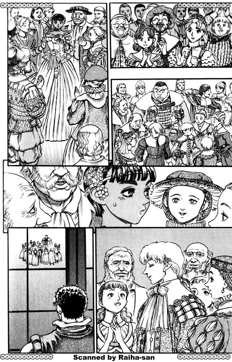 Berserk, chapter 47