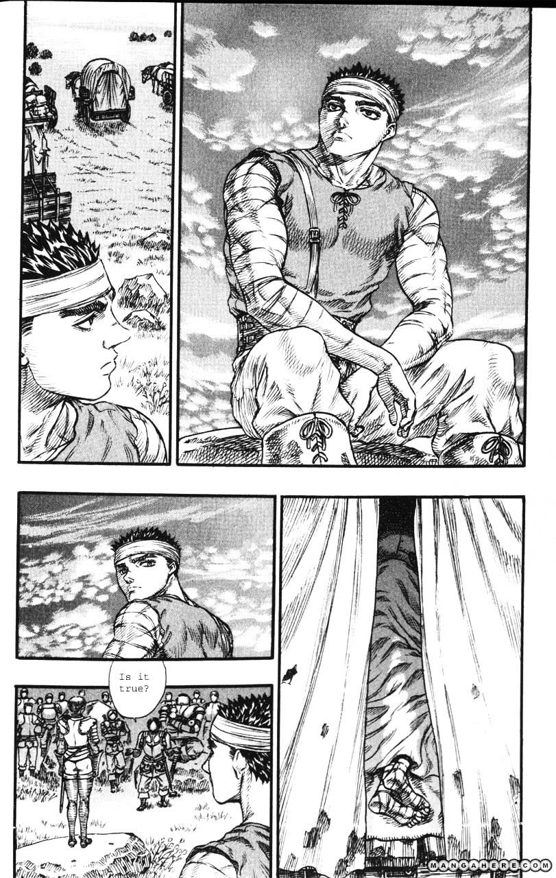 Berserk, chapter 86