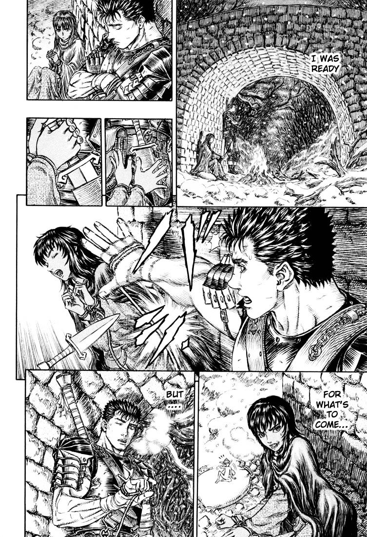 Berserk, chapter 203