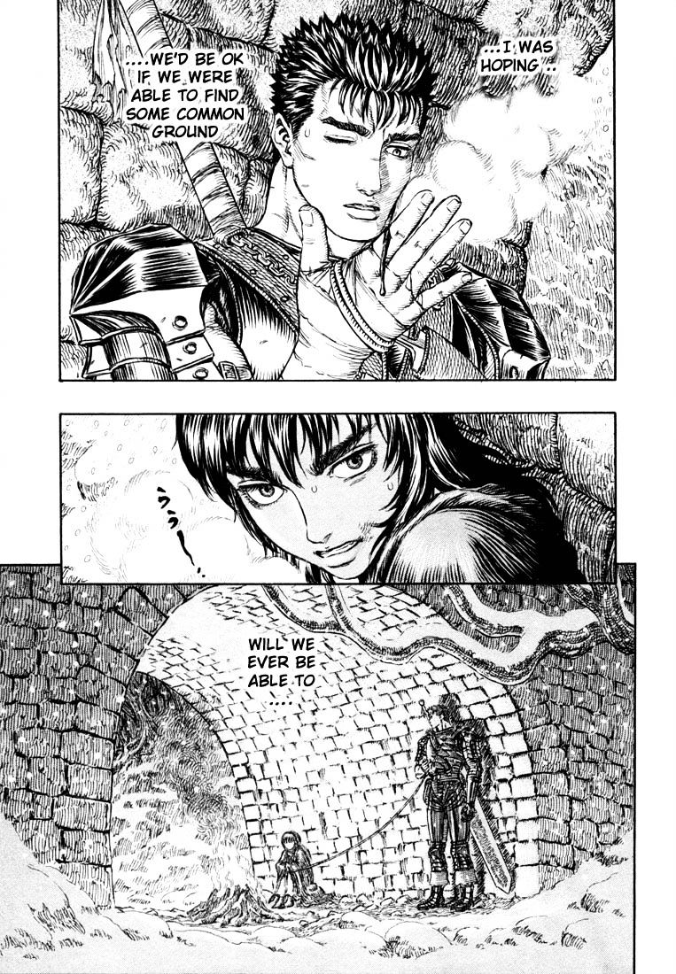 Berserk, chapter 203