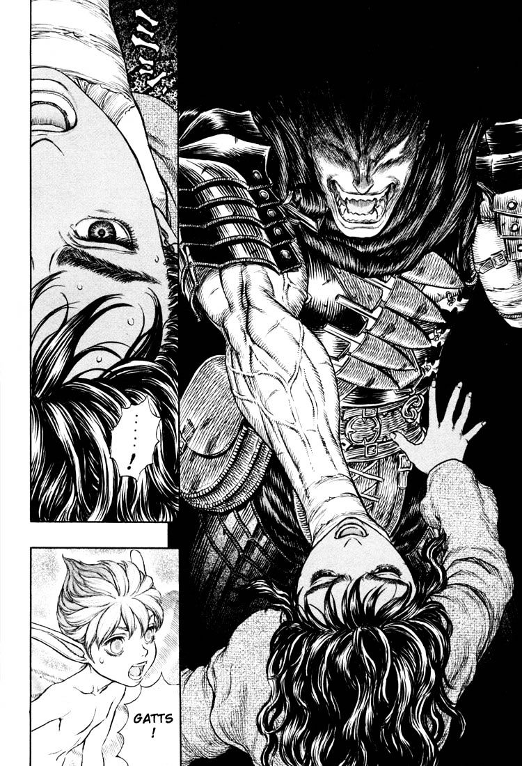 Berserk, chapter 203