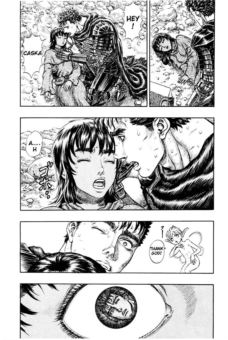 Berserk, chapter 203