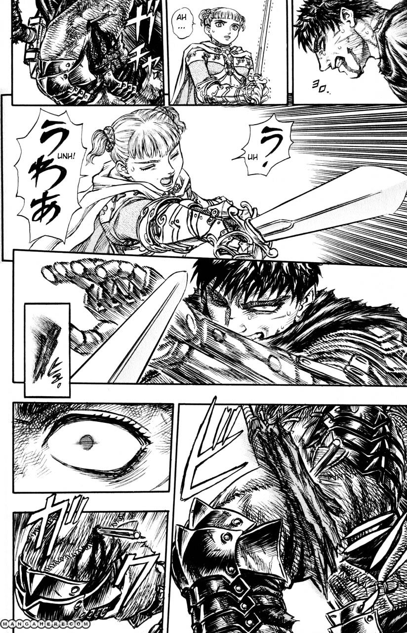 Berserk, chapter 135