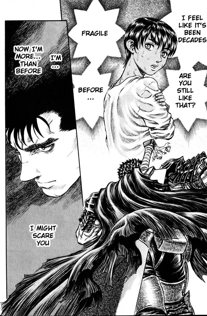 Berserk, chapter 160