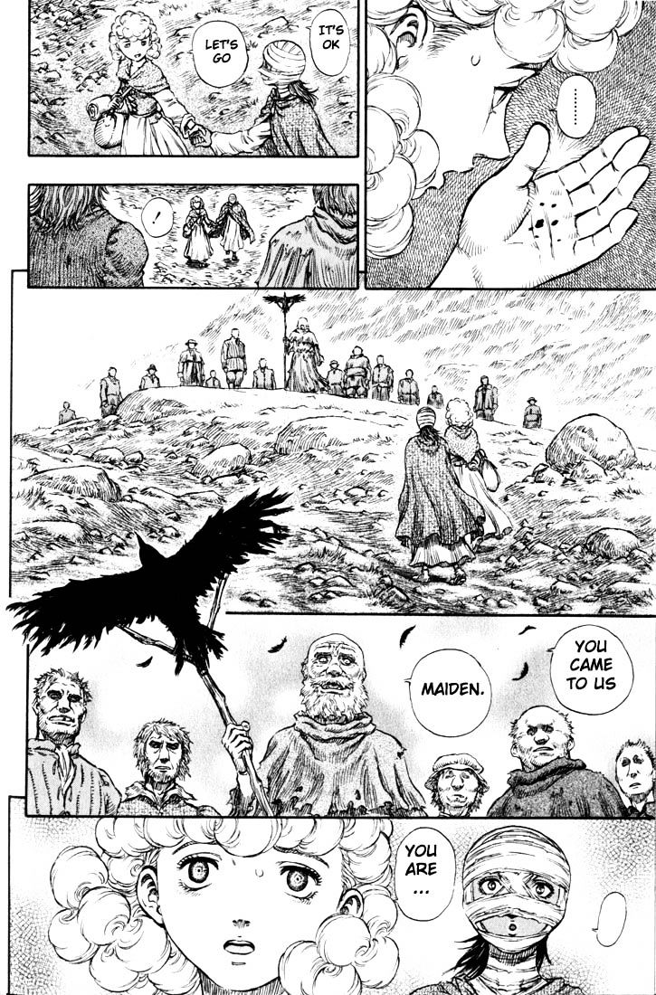 Berserk, chapter 160