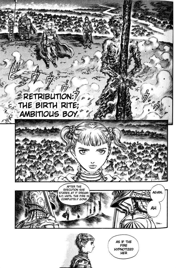 Berserk, chapter 160