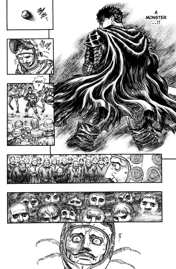 Berserk, chapter 160