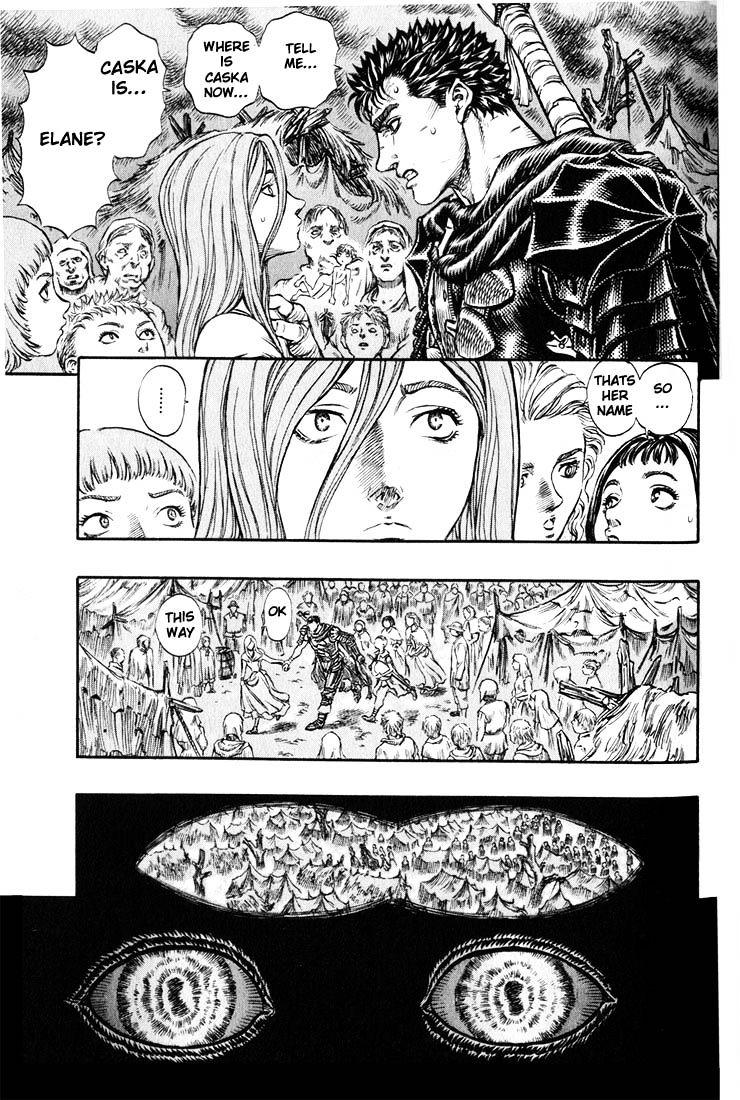 Berserk, chapter 160