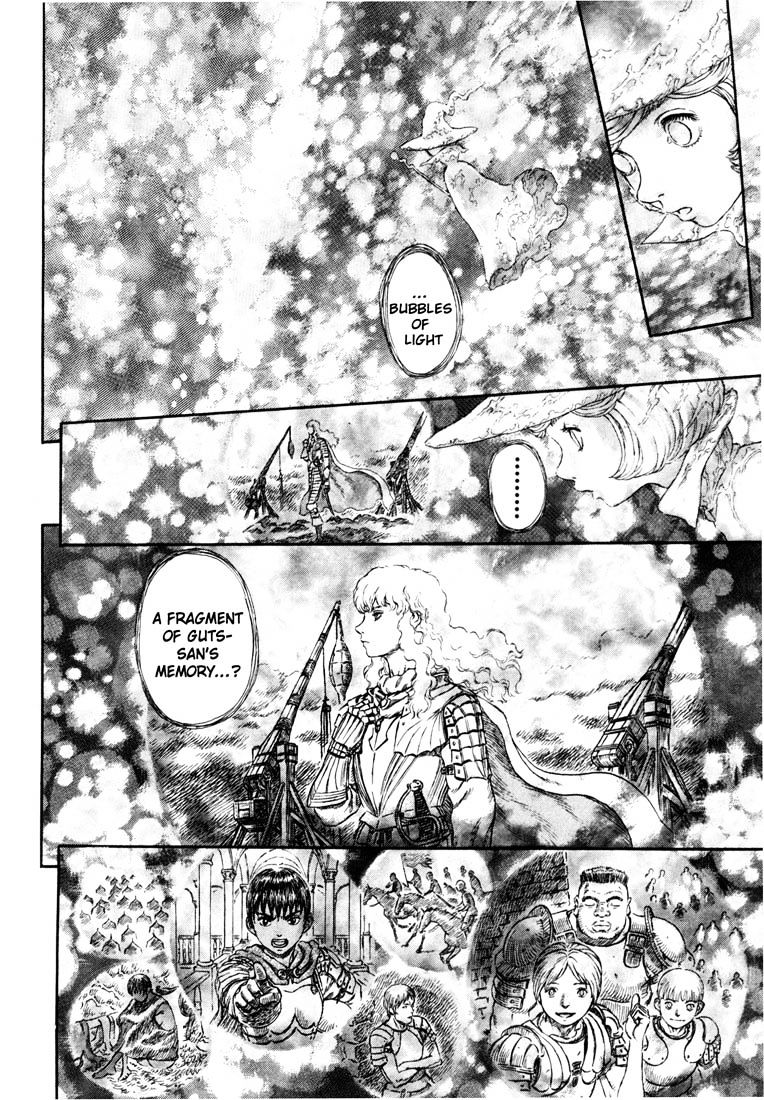 Berserk, chapter 243