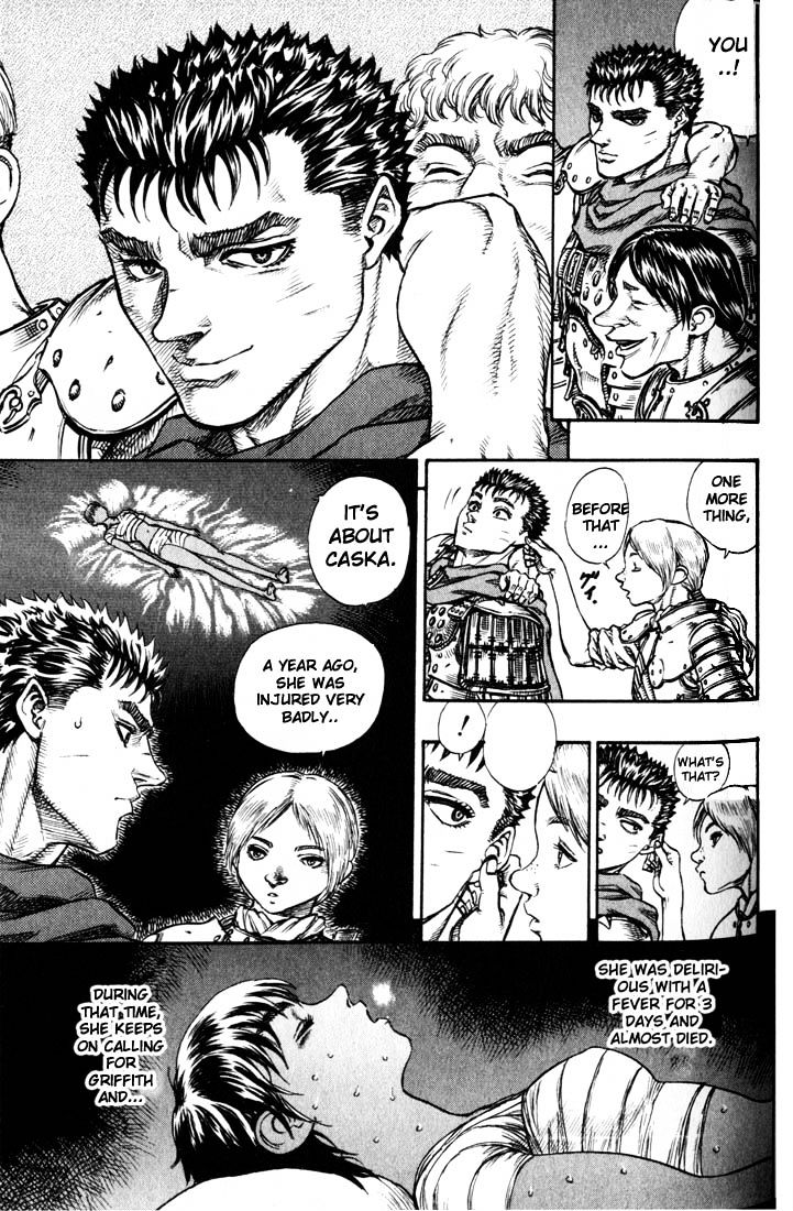 Berserk, chapter 60