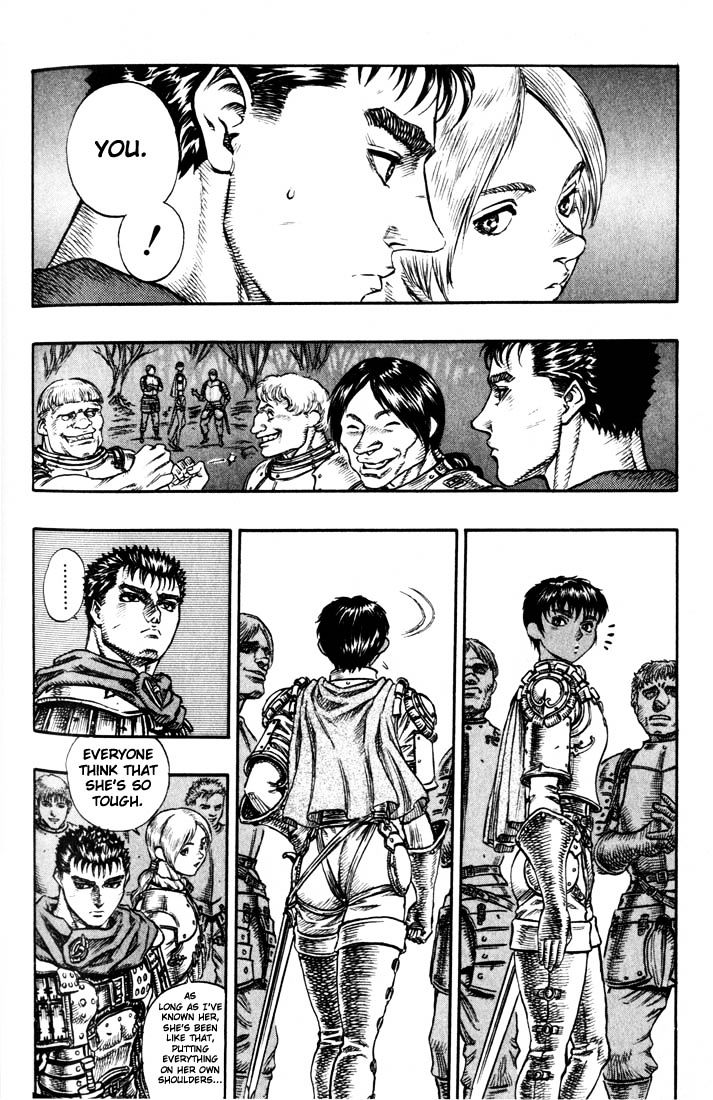 Berserk, chapter 60