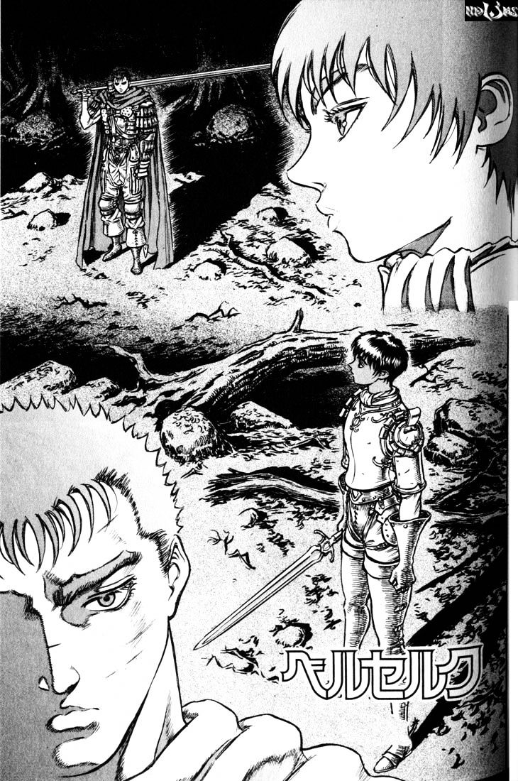 Berserk, chapter 60