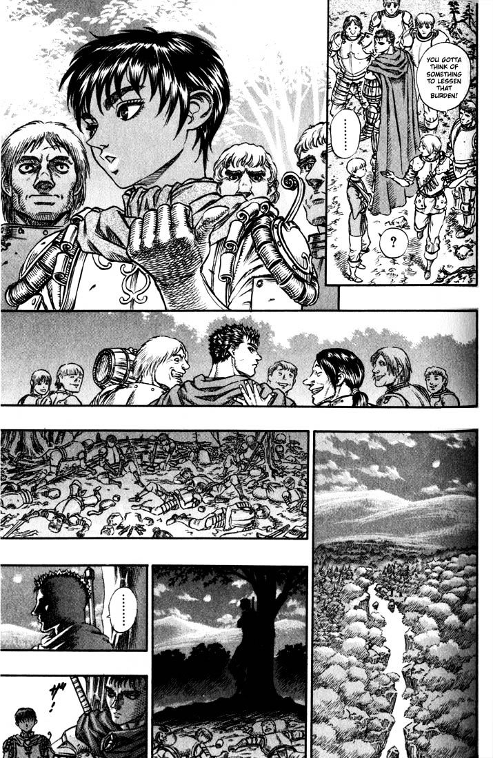 Berserk, chapter 60