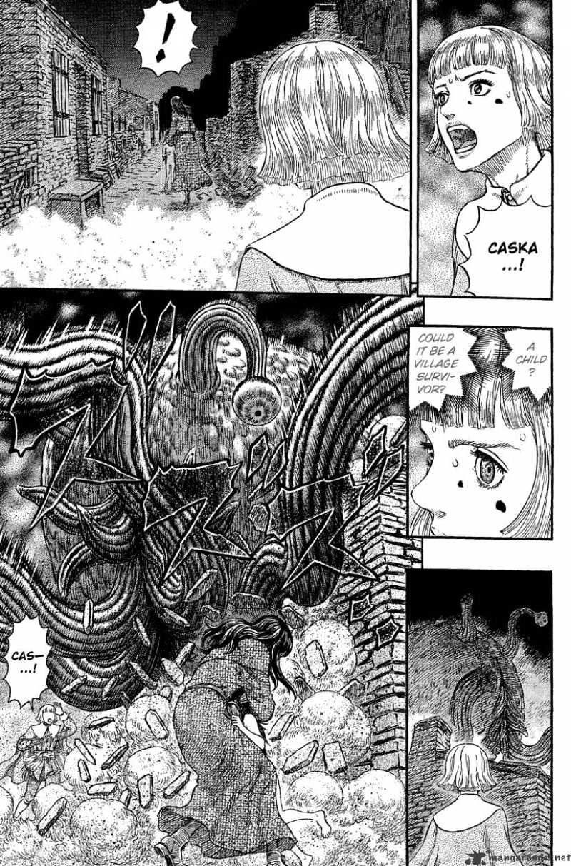 Berserk, chapter 316