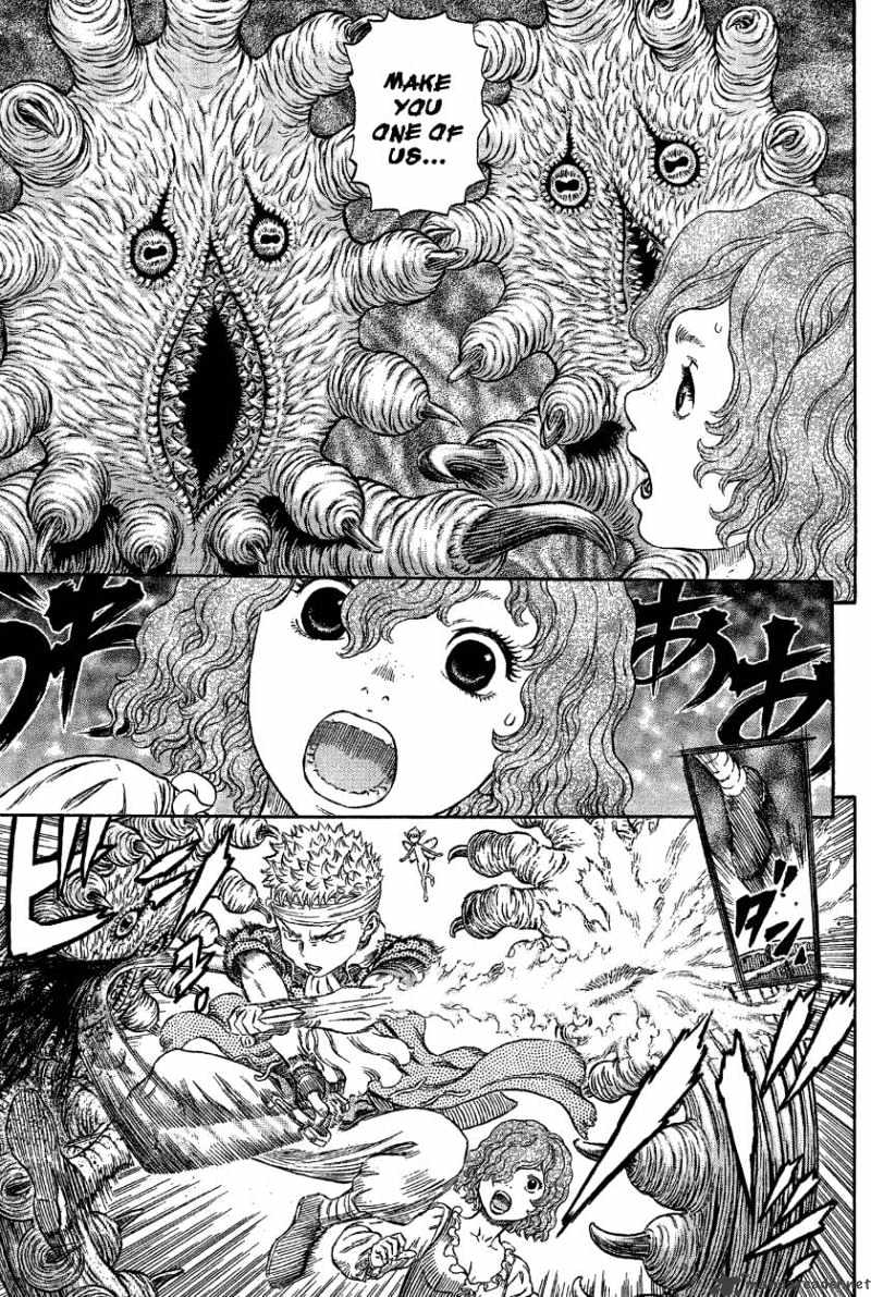 Berserk, chapter 316