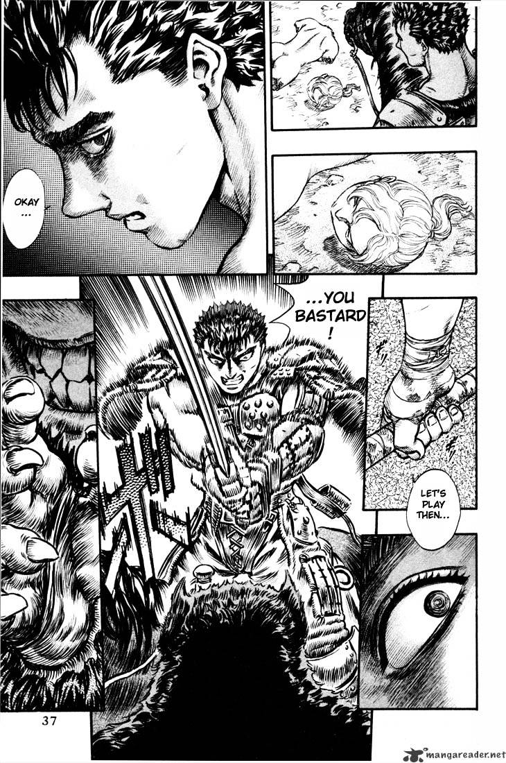 Berserk, chapter 11