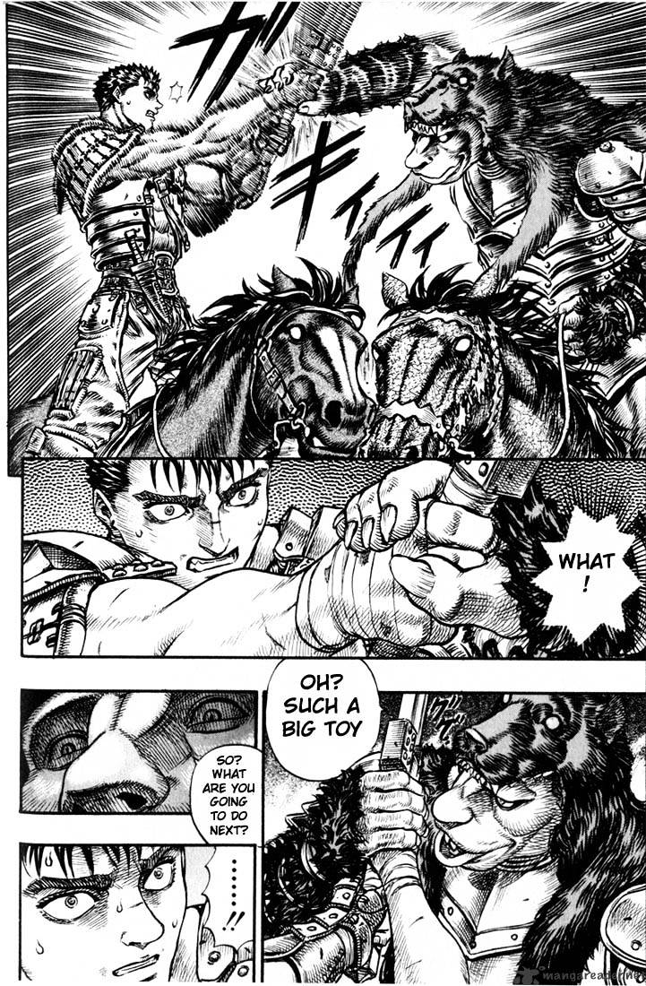 Berserk, chapter 11