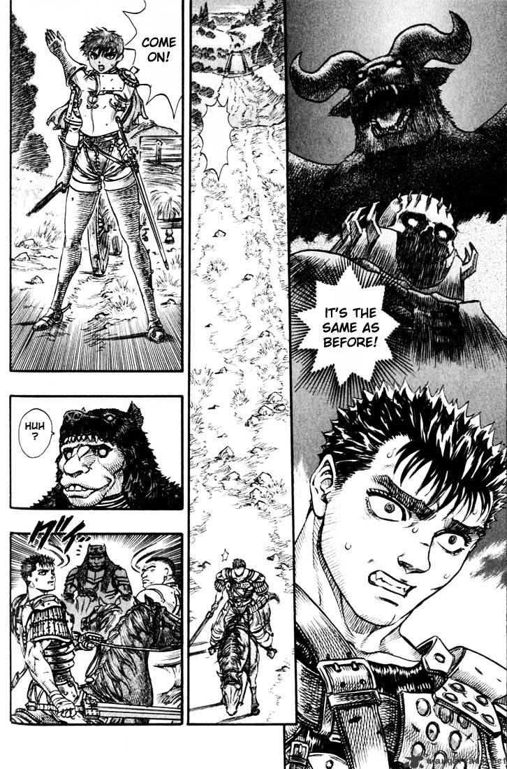 Berserk, chapter 11