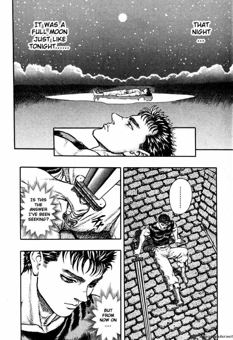 Berserk, chapter 6