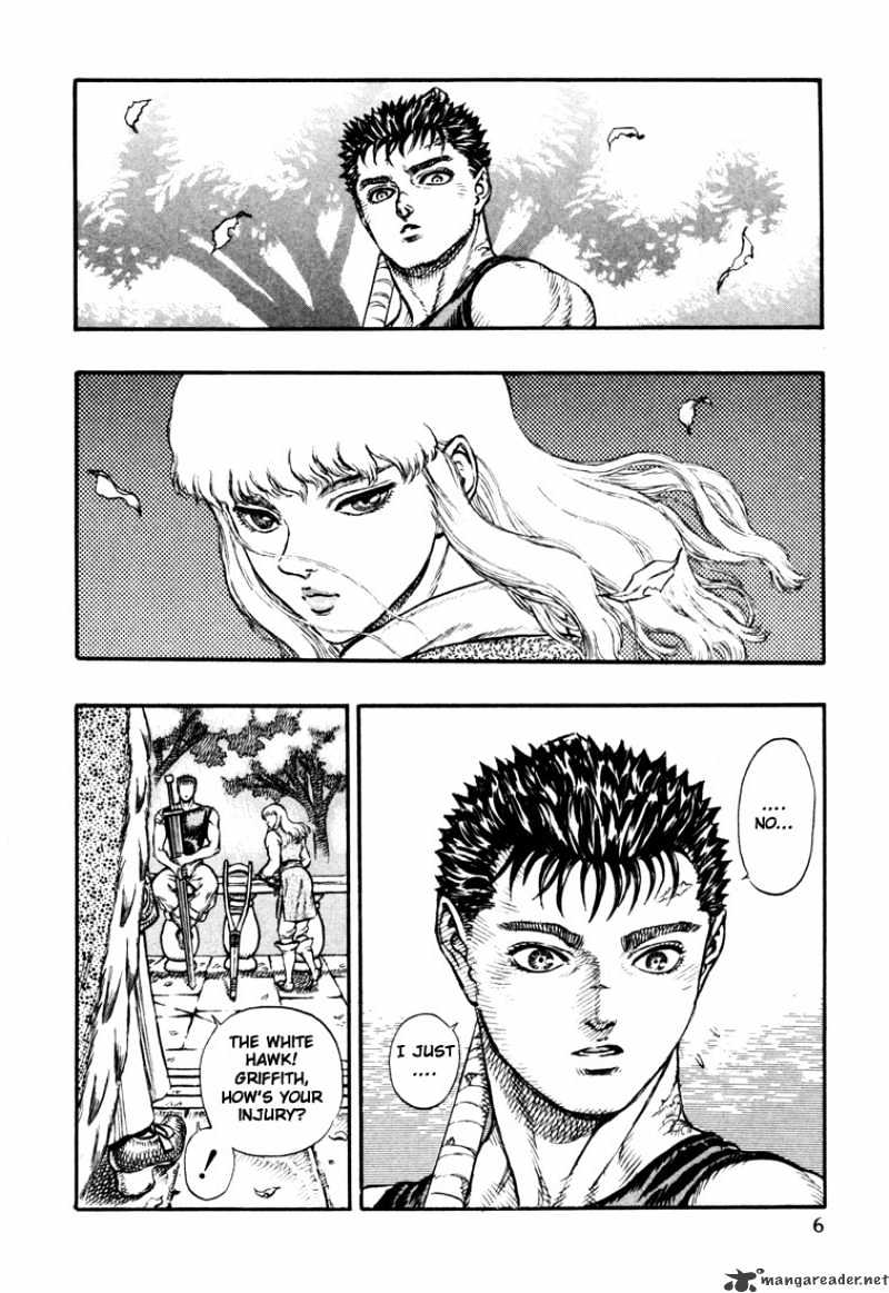 Berserk, chapter 6