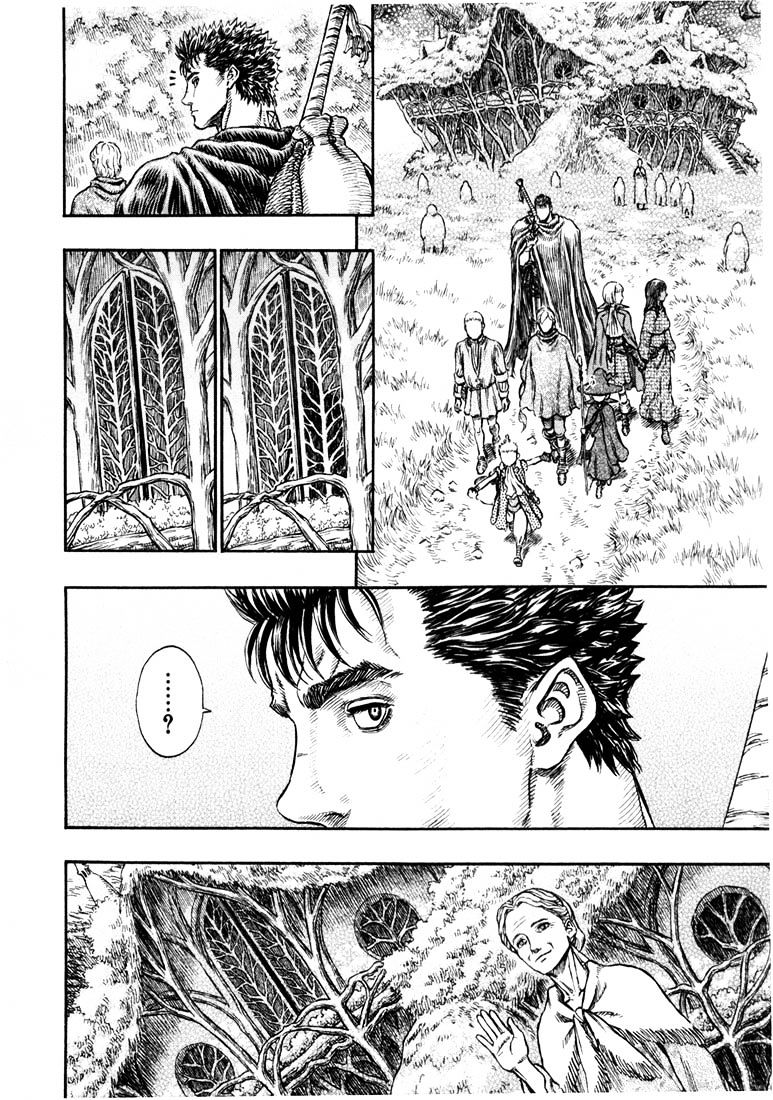 Berserk, chapter 218