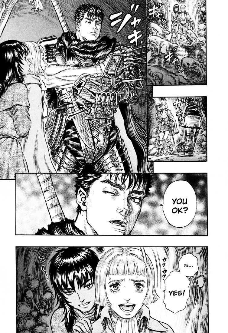 Berserk, chapter 232