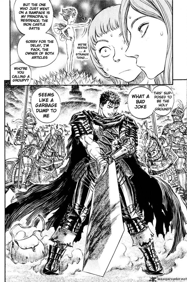 Berserk, chapter 19