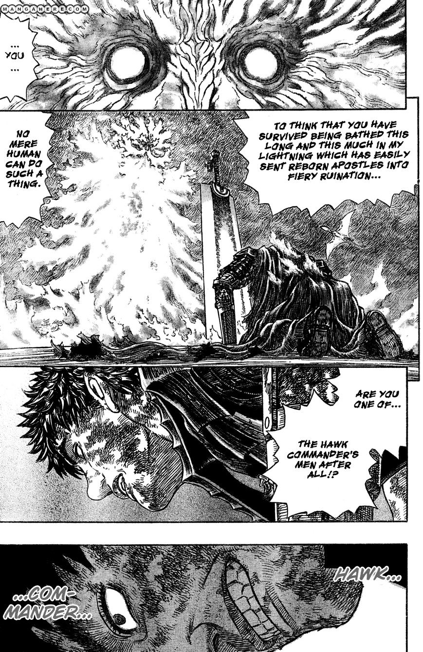 Berserk, chapter 275