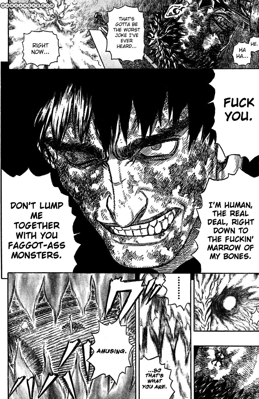 Berserk, chapter 275