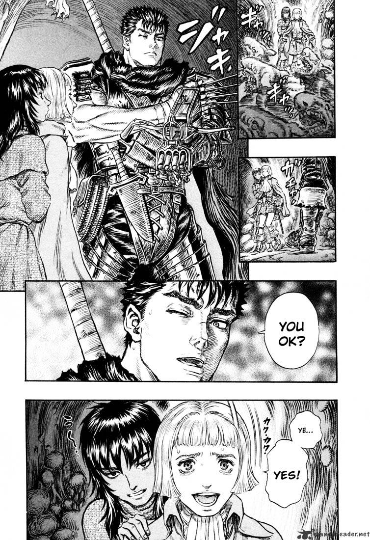 Berserk, chapter 26