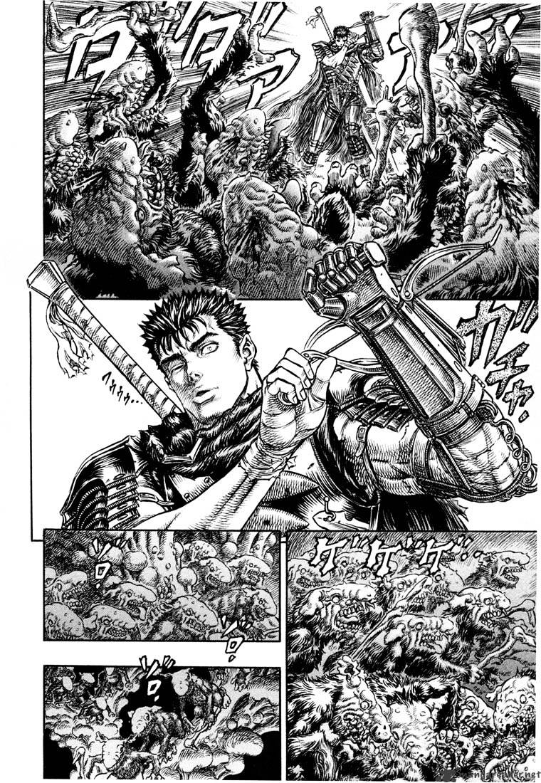 Berserk, chapter 26