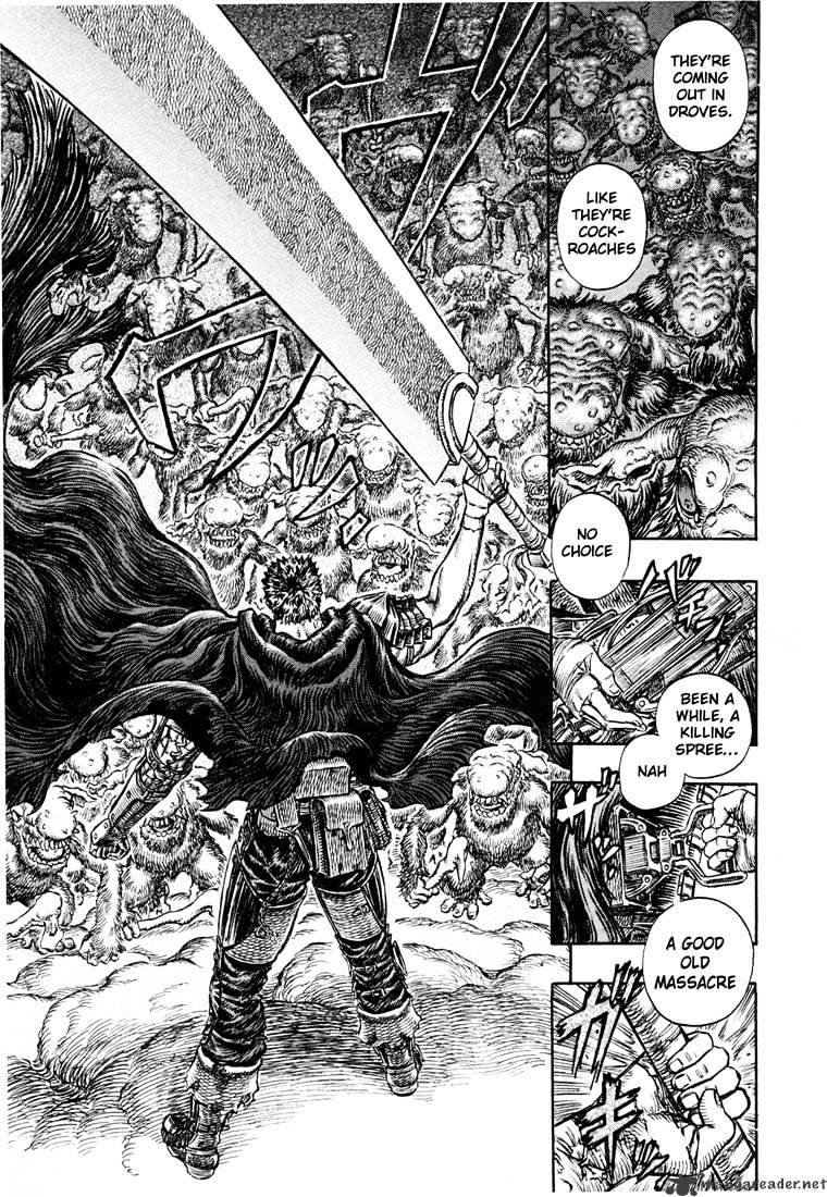 Berserk, chapter 26