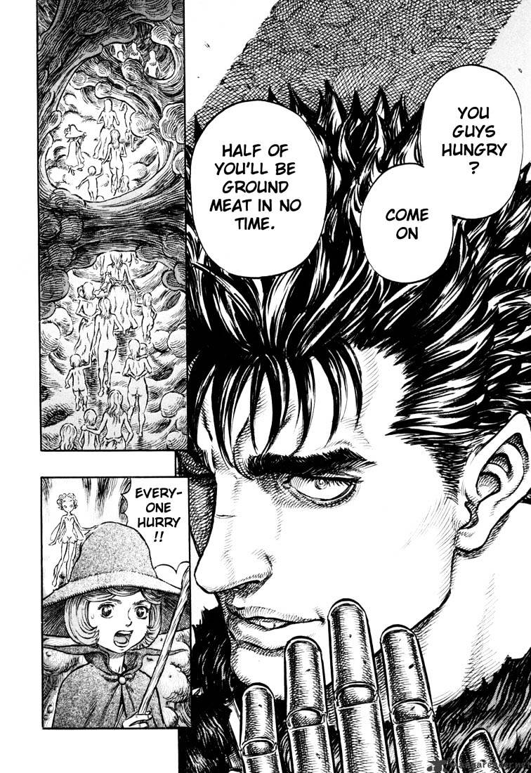 Berserk, chapter 26