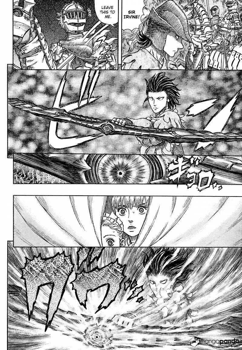 Berserk, chapter 332