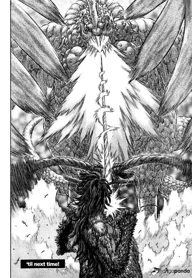 Berserk, chapter 332