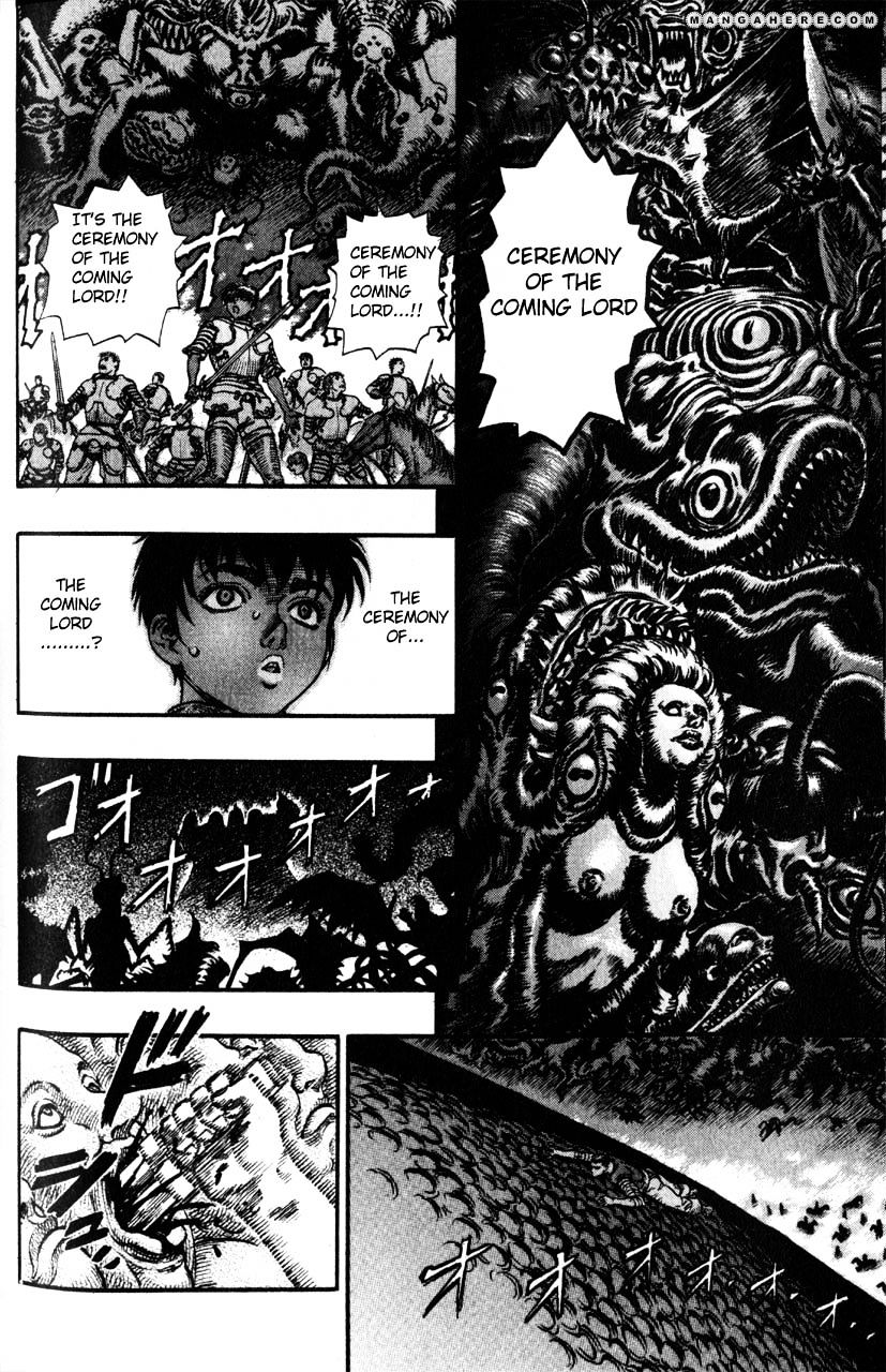 Berserk, chapter 93