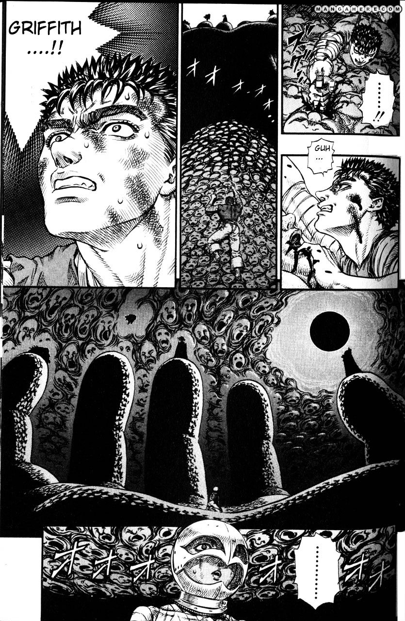 Berserk, chapter 93