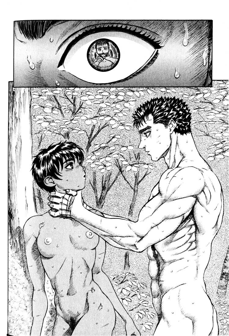 Berserk, chapter 62