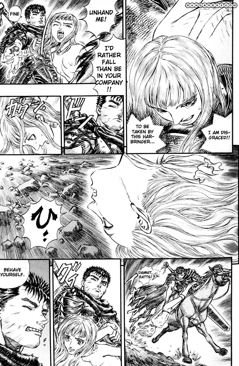 Berserk, chapter 137