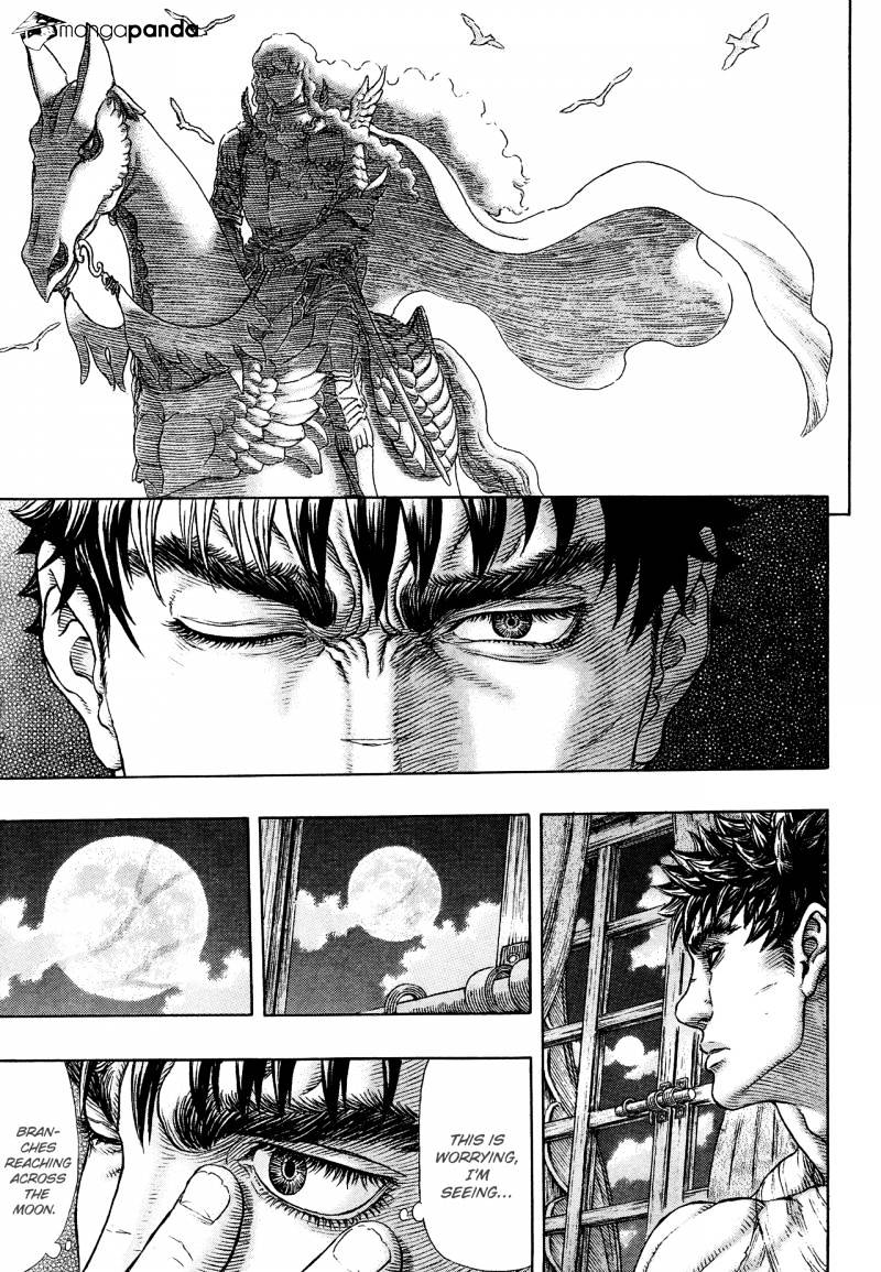 Berserk, chapter 331