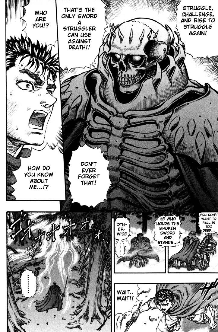 Berserk, chapter 53