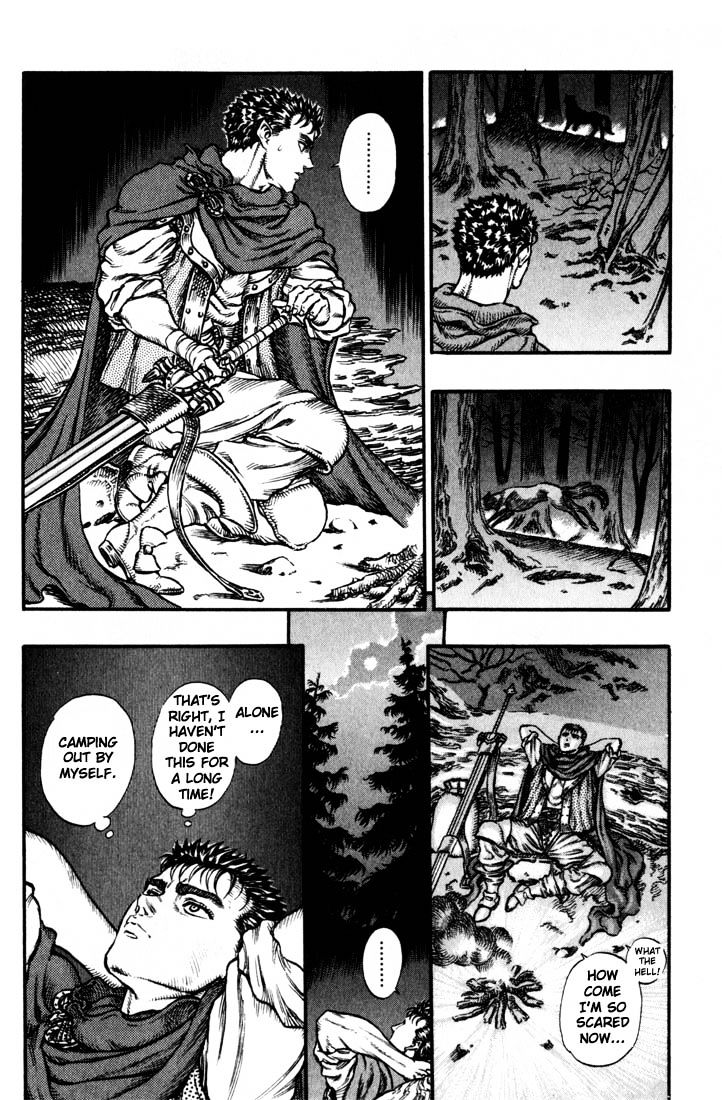 Berserk, chapter 53