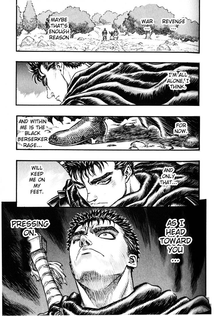 Berserk, chapter 109