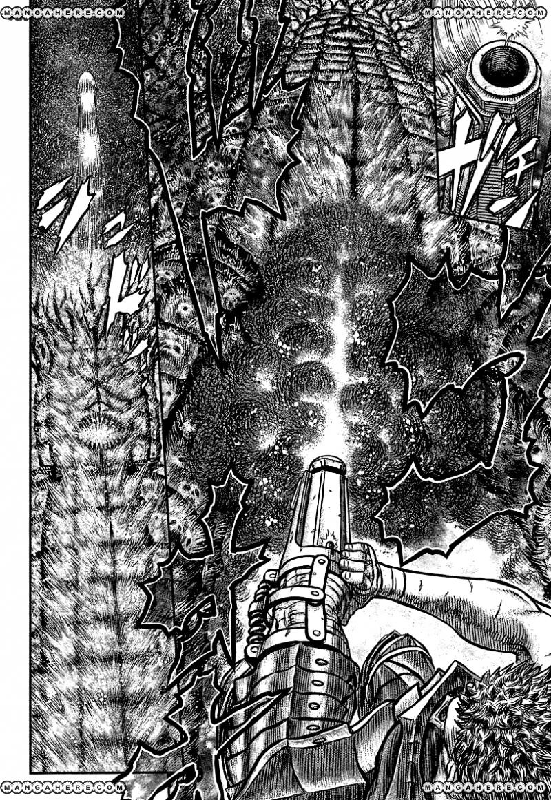 Berserk, chapter 343