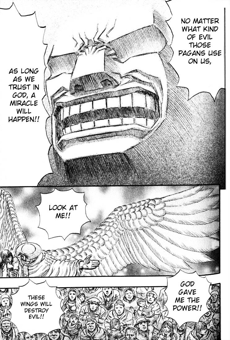 Berserk, chapter 178