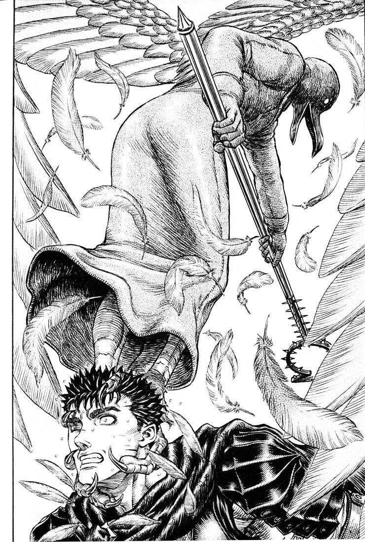 Berserk, chapter 175