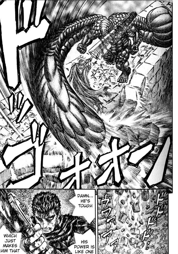 Berserk, chapter 182