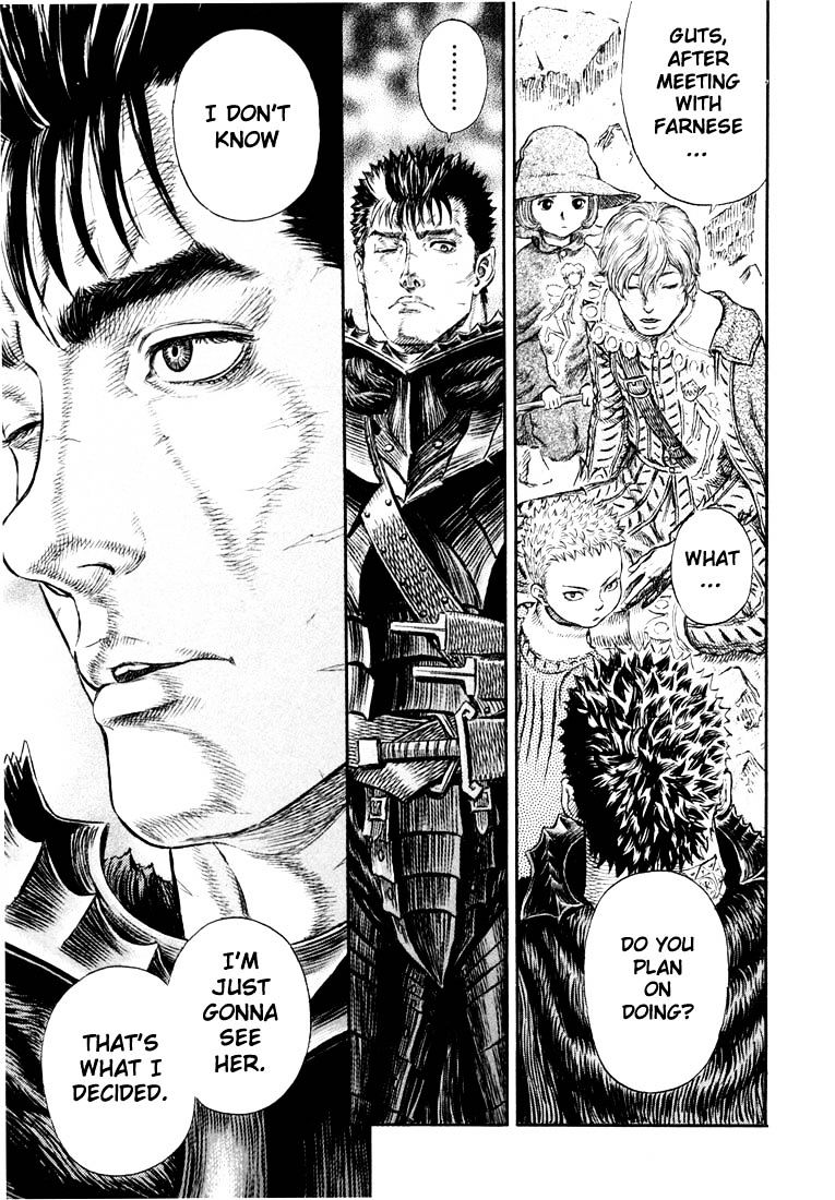 Berserk, chapter 271.2